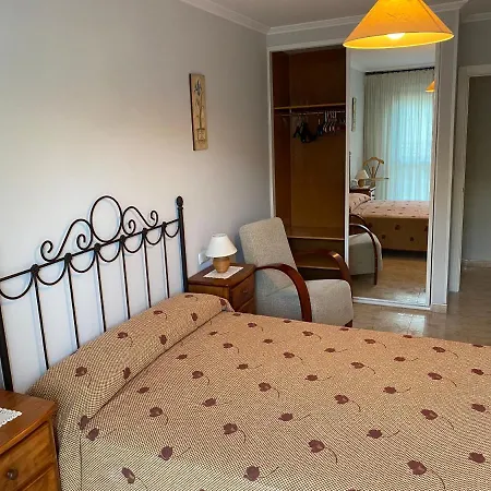 Apartamento De La Quintana Apartment Sanxenxo
