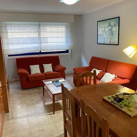Apartamento De La Quintana Sanxenxo