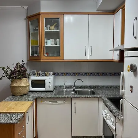 Apartamento De La Quintana